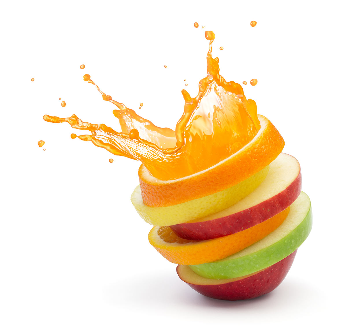 Mixed Fruit Flavouring for Food & Drink Industry Stringer Flavour UK