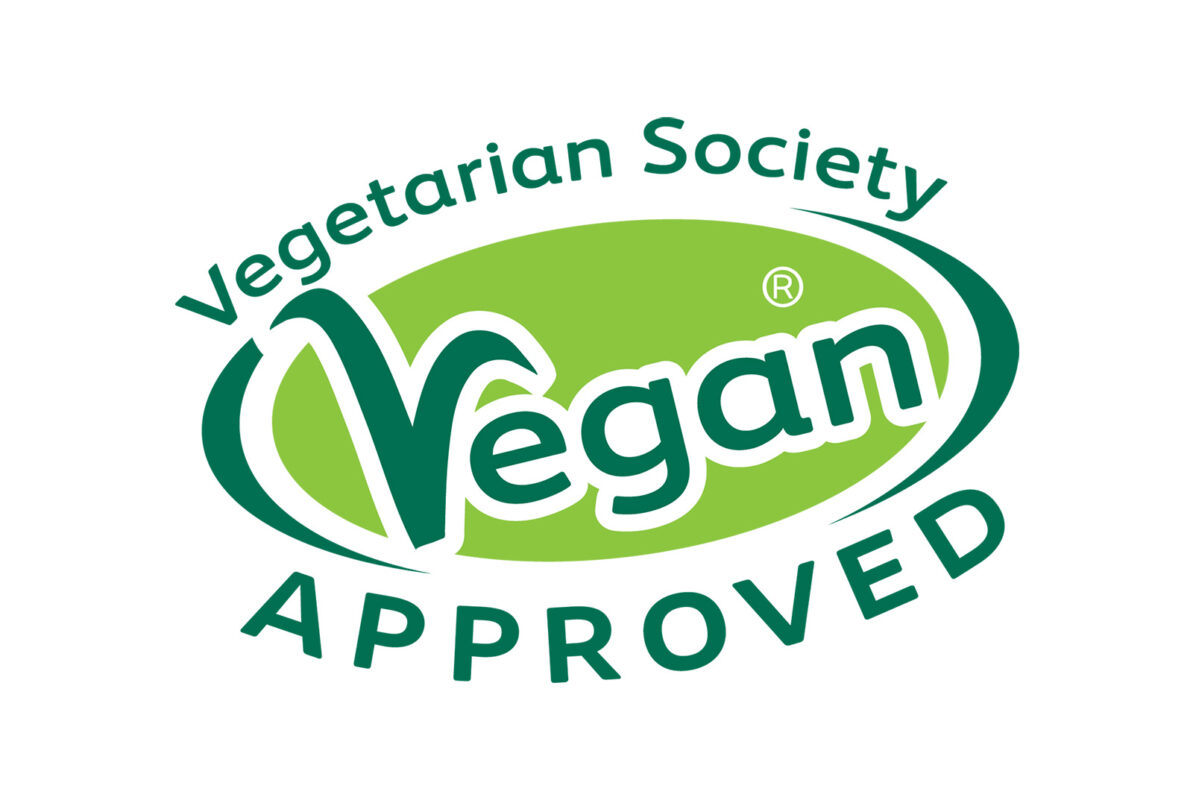 vegan society logo