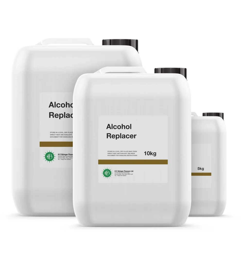 alcohol replacers