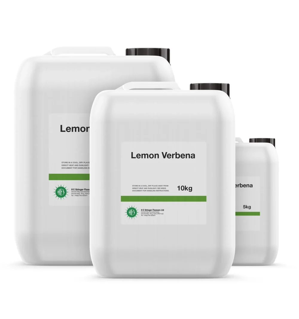 lemon verbena flavour