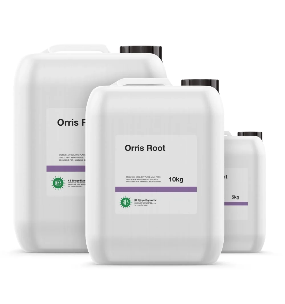 Orris Root Flavouring