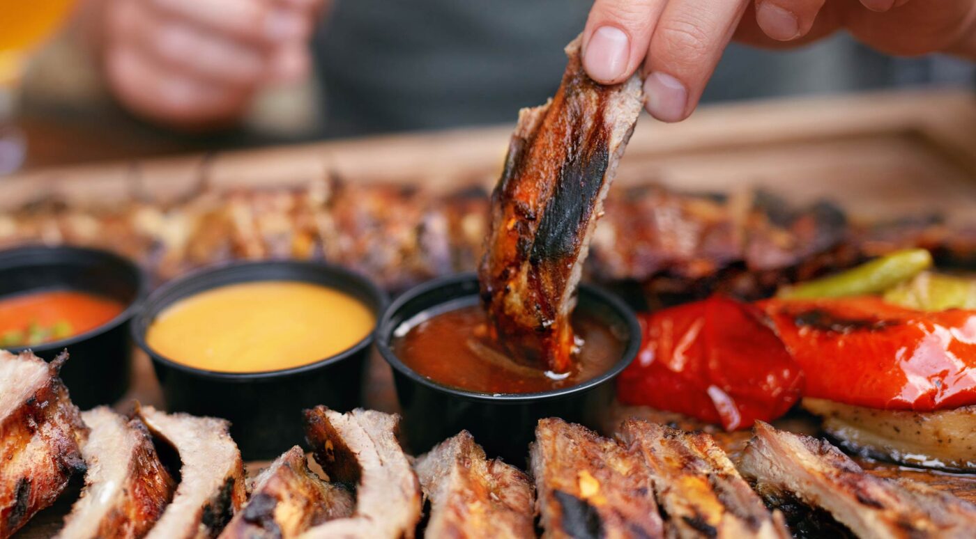 Smokey BBQ Sauce