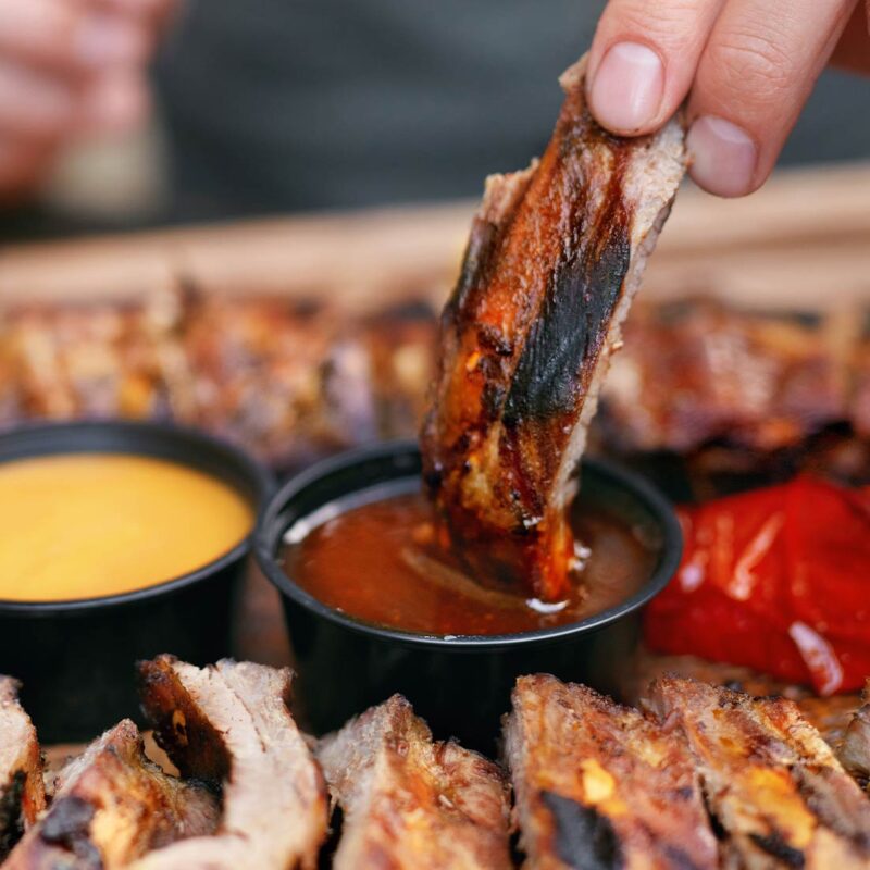 Smokey BBQ Sauce